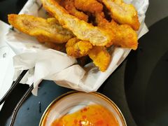 厚切猪排蘸酱-贡梅老面馆·蟹粉面·无锡特色小吃(南长街主推店)