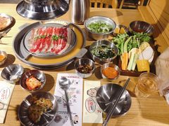 -姜虎东白丁烤肉(恒隆广场店)