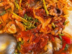 -东吉馆韩式餐厅(八经街总店)
