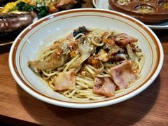 黑胡椒培根意面-萨莉亚意式餐厅(国和1000店)