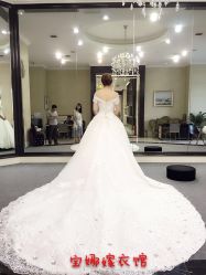 宝娜嫁衣馆-南京宝娜嫁衣婚纱礼服馆(中央路店)