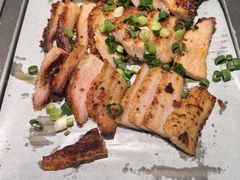 -绿茶餐厅(滨海万达广场店)