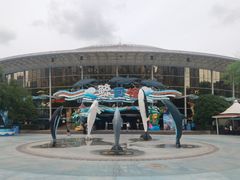 -海合安成都极地海洋公园