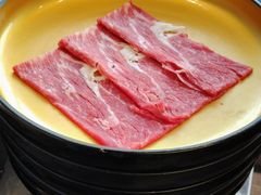 -一绪に寿喜烧(荟聚店)