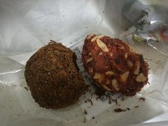 巧克力坚果风味小贝-鲍师傅糕点(西站店)