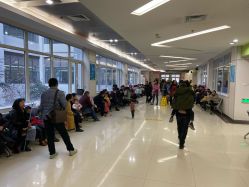 -西安市儿童医院门诊