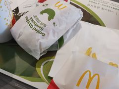 -麦当劳(万博一路天河城分店)