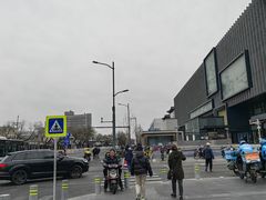-积水潭(地铁站)