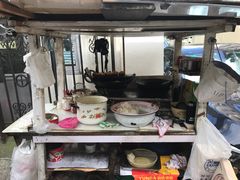 小攤-阿婆油墩子(五里桥路188弄小区店)
