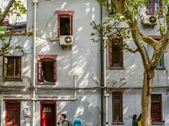 -乔家栅(襄阳南路店)