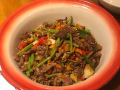 -屋里饭菜·湘菜馆(火车站店)