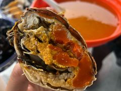 -七的湖·晚芳亭·阳澄湖农家菜·大闸蟹(莲花岛店)