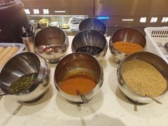 -姜胖胖首尔自助烤肉·蒸汽海鲜大排档(国瑞中心店)