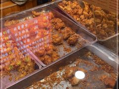 -阿捡忭京炸鸡(长沙韭菜园总店)