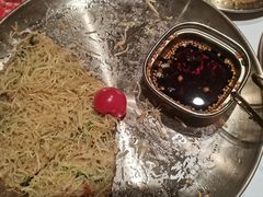 -西塔老太太泥炉烤肉(川沙百联店)