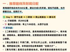 -青海湖国家重点风景名胜区