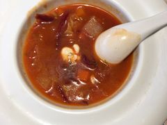 红菜汤-通海俄式烧烤·俄罗斯大串(嵩山路店)
