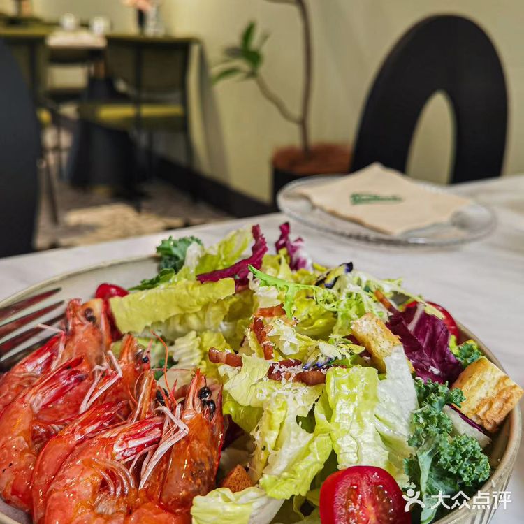 发掘容桂宝藏西餐厅之瑰岸Rose Bank