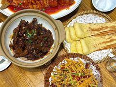 -汉小城·老铫子藕汤·乡野湖北菜(江汉路吉庆街店)