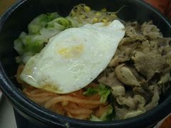 -朴氏韩国料理(北欧丽景店)