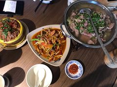 -肖四女·江湖菜(临港店)