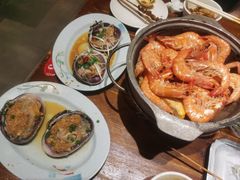 -虾宝贝胶东海鲜·渔家菜(小西天店)