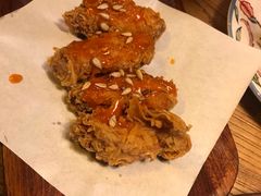 辣炸鸡翅-LYFATTI 莱芙缇(赣水路店)