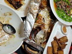 -新白鹿餐厅(百联中环店)