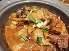 -渔民船说·北塘海鲜·天津菜·海肠捞饭(北塘古镇店)