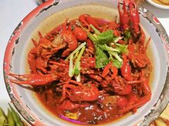 -老长沙龙虾馆(梅林店)
