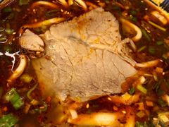 -雁滩白记·兰州牛肉面