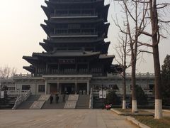 -济南大明湖景区
