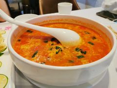 疙瘩汤-106餐厅(山水文园店)