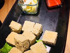 油炸臭豆腐-金牌外婆家(苏州中心店)
