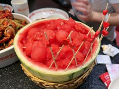 -周姑娘不等味·牛羊肉火锅·螃蟹罗氏虾·烤鱼烤串(高邮店)