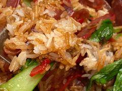 腊肠叉烧煲仔饭-壹煲口福煲仔饭(中山路店)