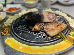 -韩宫宴烤肉·料理(大宁国际店)