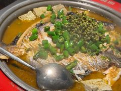 -探炉·香辣豆花烤鱼(笋岗宝能环球汇店)