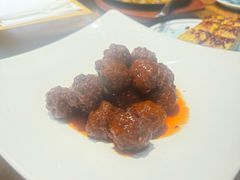 糖醋肉丸子-山西人家(锦创书城店)