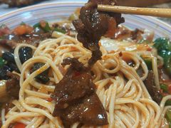 -歹歹的加个面过油肉拌面(贵州路店)