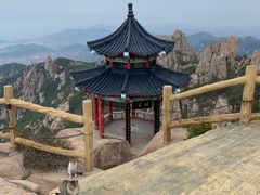 -崂山巨峰游览区
