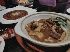 老白姓炖牛肉-百姓厨房(凤翔泥塑坊店)