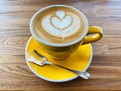 卡布奇诺-ChanDu躔度咖啡(灯塔店)