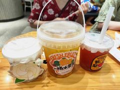 -书亦烧仙草(南昌路王府井店)