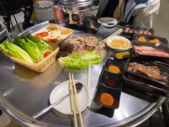 -炽城·烤肉名家(鸿达中央广场店)
