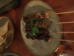 -风与炭BBQ户外火锅烧烤(成都群光君悦酒店)