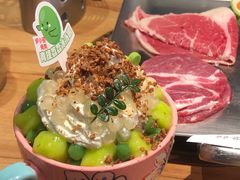 -炉小哥烤肉(朗悦公园茂店)