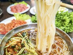 -韩风烤牛肉冷面店