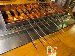 羊肉串-白玉串城(南六中路店)