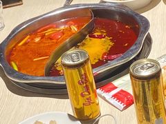 -蜀留香火锅(西南角店)